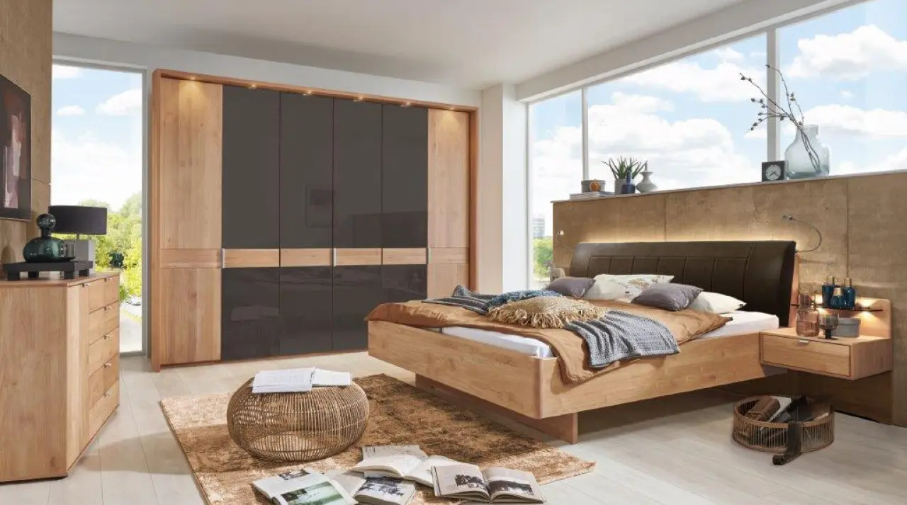 Schlafzimmer zum Wohlfühlen